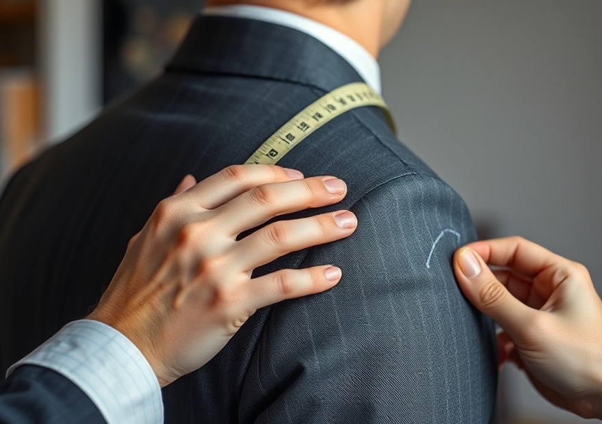Pantaloni su misura Milano
